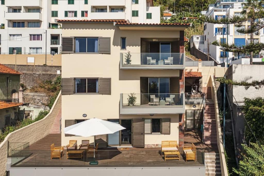 פונשל Casa Das Raposinhas II מראה חיצוני תמונה