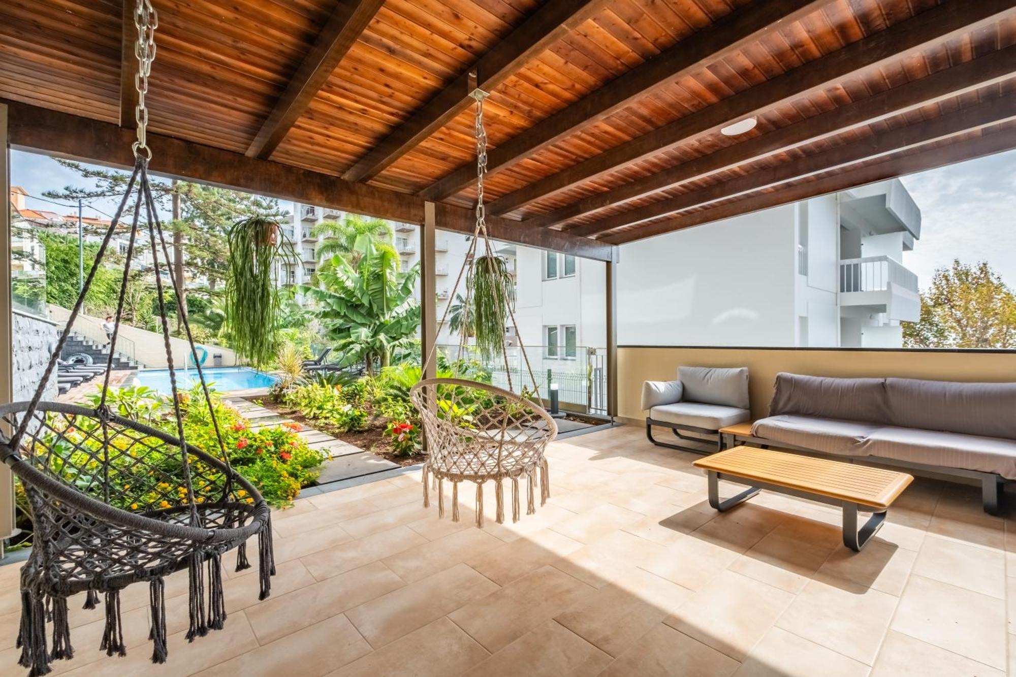 פונשל Casa Das Raposinhas II מראה חיצוני תמונה